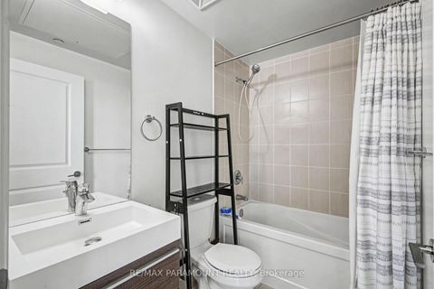 Photo 14 at 302 - 17 Zorra Street, City Centre West, Toronto