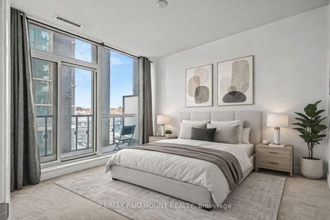 Photo 17 at 302 - 17 Zorra Street, City Centre West, Toronto