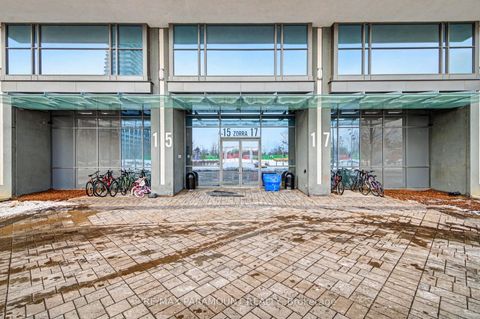 Photo 24 at 302 - 17 Zorra Street, City Centre West, Toronto