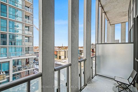 Photo 26 at 302 - 17 Zorra Street, City Centre West, Toronto