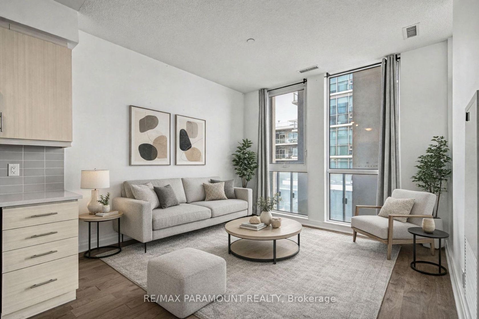 302 - 17 Zorra Street, City Centre West, Toronto 