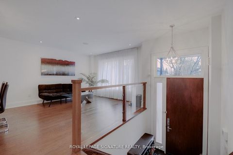 Photo 1 at 119B Hillside Avenue, Mimico, Toronto