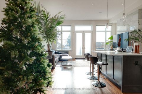 Photo 7 at 119B Hillside Avenue, Mimico, Toronto