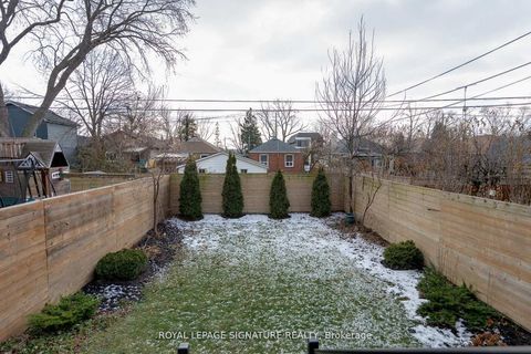 Photo 38 at 119B Hillside Avenue, Mimico, Toronto