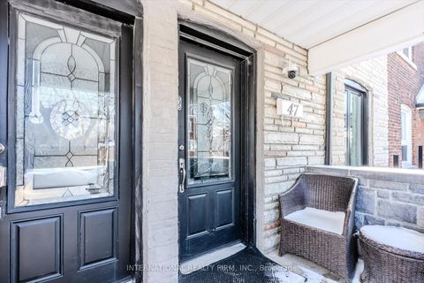 Photo 31 at 47 Via Italia, Davenport, Toronto