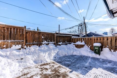 Photo 45 at 47 Via Italia, Davenport, Toronto