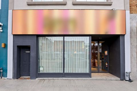 Photo 0 at 1224 St Clair Avenue, Davenport, Toronto