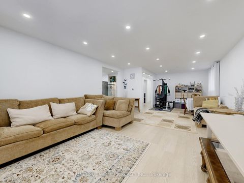 Photo 3 at 50 Bruce Farm Drive, Steeles, Toronto