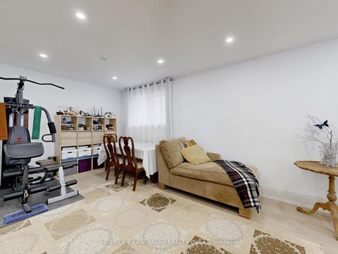 Photo 4 at 50 Bruce Farm Drive, Steeles, Toronto