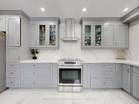 Photo 6 at 50 Bruce Farm Drive, Steeles, Toronto