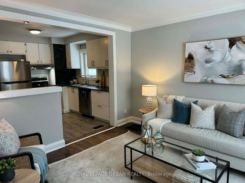 Photo 2 at 84 Clonmore Drive, Cliffside, Toronto