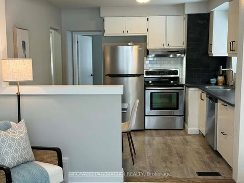 Photo 4 at 84 Clonmore Drive, Cliffside, Toronto