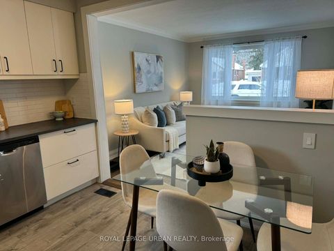 Photo 5 at 84 Clonmore Drive, Cliffside, Toronto