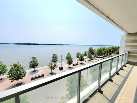 Photo 20 at 309 - 118 Merchants Wharf Avenue, Waterfront Communities C8, Toronto