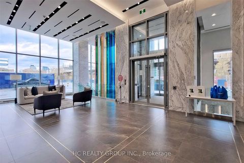 Photo 21 at 309 - 118 Merchants Wharf Avenue, Waterfront Communities C8, Toronto