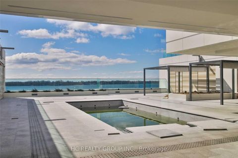 Photo 23 at 309 - 118 Merchants Wharf Avenue, Waterfront Communities C8, Toronto