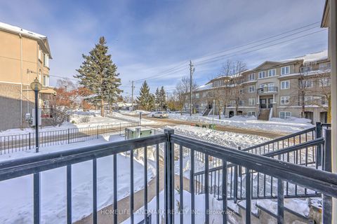 Photo 3 at 19 - 118 Finch Avenue W, Newtonbrook West, Toronto