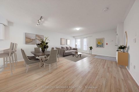Photo 5 at 19 - 118 Finch Avenue W, Newtonbrook West, Toronto