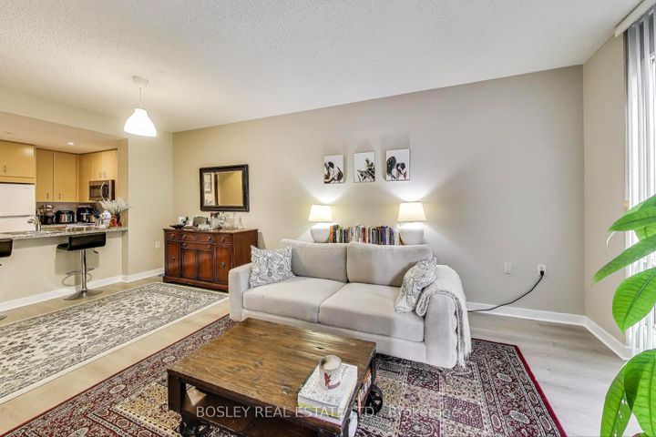 Photo 3 at 1007 - 85 Bloor Street E, Yonge Corridor, Toronto