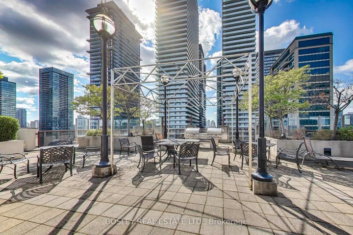 Photo 31 at 1007 - 85 Bloor Street E, Yonge Corridor, Toronto