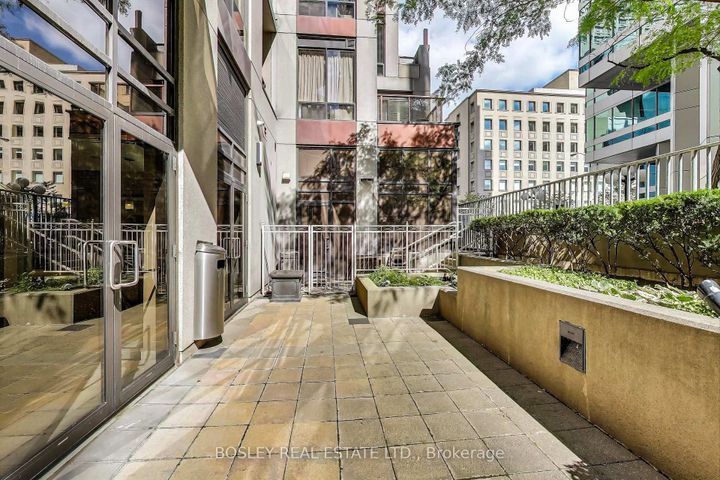 Photo 33 at 1007 - 85 Bloor Street E, Yonge Corridor, Toronto