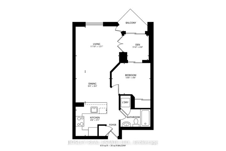 Photo 35 at 1007 - 85 Bloor Street E, Yonge Corridor, Toronto