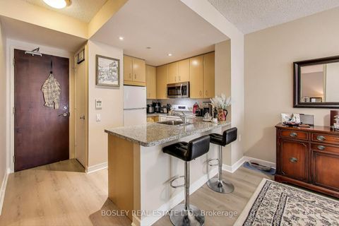 Photo 7 at 1007 - 85 Bloor Street E, Yonge Corridor, Toronto