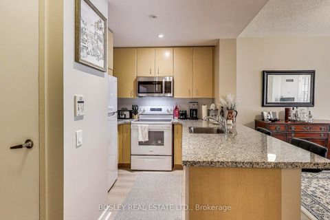 Photo 8 at 1007 - 85 Bloor Street E, Yonge Corridor, Toronto