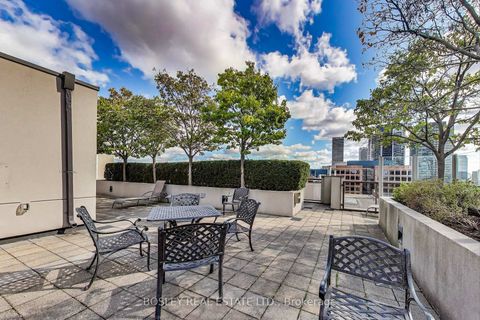 Photo 32 at 1007 - 85 Bloor Street E, Yonge Corridor, Toronto