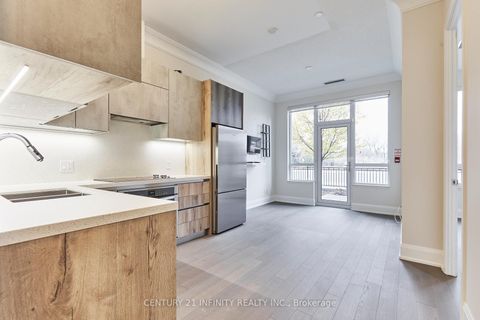 Photo 2 at 115 - 25 Water Walk Drive, Unionville, Markham