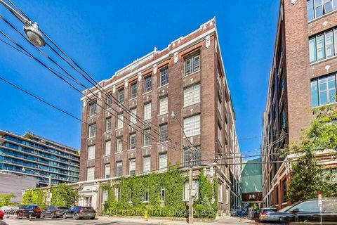 Photo 2 at 102A - 245 Carlaw Avenue, South Riverdale, Toronto