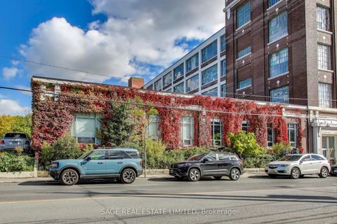 Photo 4 at 102A - 245 Carlaw Avenue, South Riverdale, Toronto