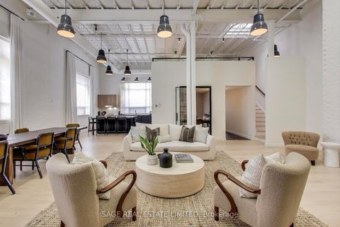 Photo 10 at 102A - 245 Carlaw Avenue, South Riverdale, Toronto