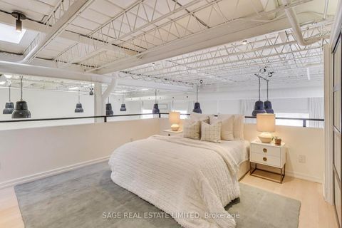 Photo 23 at 102A - 245 Carlaw Avenue, South Riverdale, Toronto