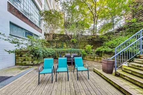 Photo 28 at 102A - 245 Carlaw Avenue, South Riverdale, Toronto