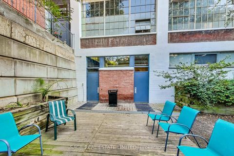 Photo 29 at 102A - 245 Carlaw Avenue, South Riverdale, Toronto