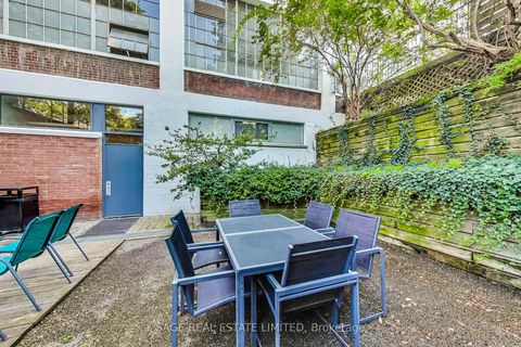 Photo 31 at 102A - 245 Carlaw Avenue, South Riverdale, Toronto