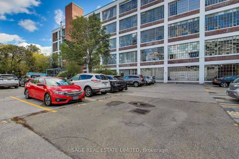 Photo 33 at 102A - 245 Carlaw Avenue, South Riverdale, Toronto