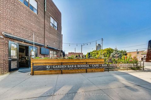 Photo 36 at 102A - 245 Carlaw Avenue, South Riverdale, Toronto