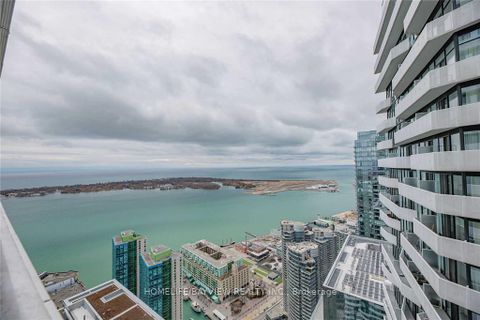 Photo 10 at 6601 - 88 Harbour Street, Waterfront Communities C1, Toronto
