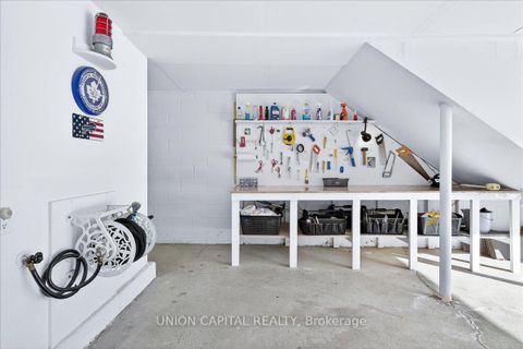 Photo 31 at 18 Honeywood Road, Patterson, Vaughan