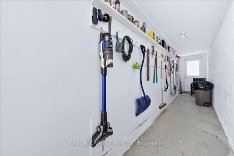 Photo 32 at 18 Honeywood Road, Patterson, Vaughan