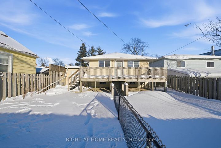 Photo 47 at 708 Carnegie Avenue, Centennial, Oshawa