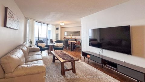 Photo 4 at 1501 - 75 Graydon Hall Drive, Donalda, Toronto