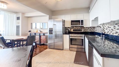 Photo 8 at 1501 - 75 Graydon Hall Drive, Donalda, Toronto