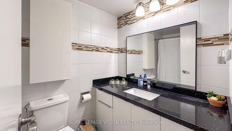 Photo 12 at 1501 - 75 Graydon Hall Drive, Donalda, Toronto