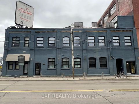 Photo 0 at 2480 Dundas Street W, High Park North, Toronto