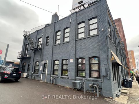 Photo 1 at 2480 Dundas Street W, High Park North, Toronto