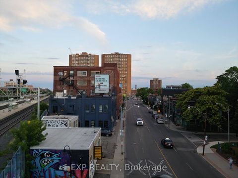 Photo 2 at 2480 Dundas Street W, High Park North, Toronto