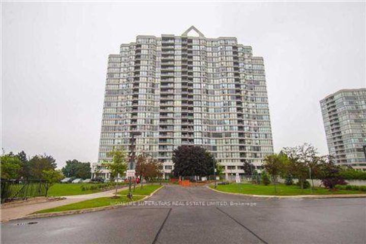 Photo 0 at 607 - 3 Rowntree Road, Jamestown, Toronto
